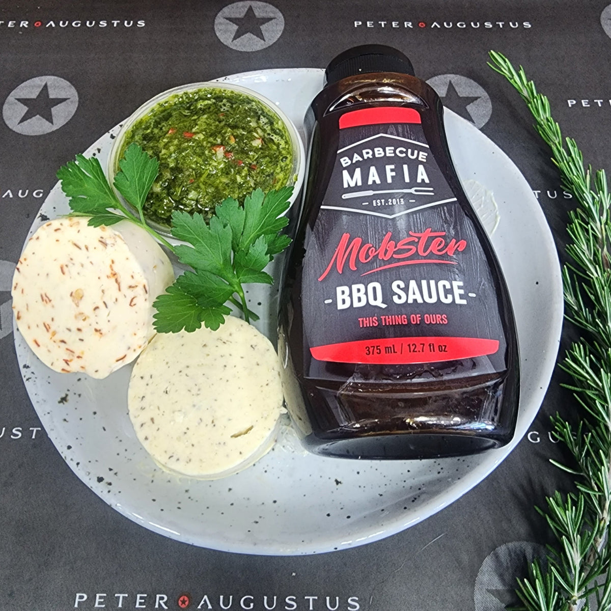 Peter Augustus Gourmet Condiment Pack