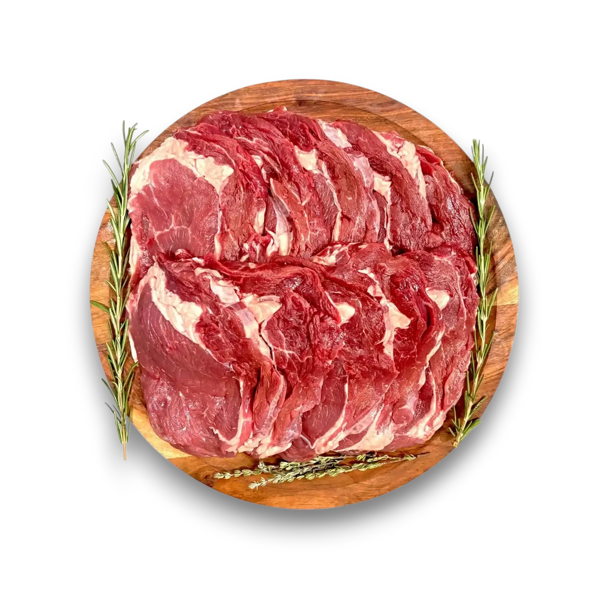10 x 150g Bulk Grain-Fed Rib Fillet Steak | Wholesale Australian Beef ...