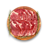 Grain Fed Rib Fillet Sizzle Steaks - 10 x 150g