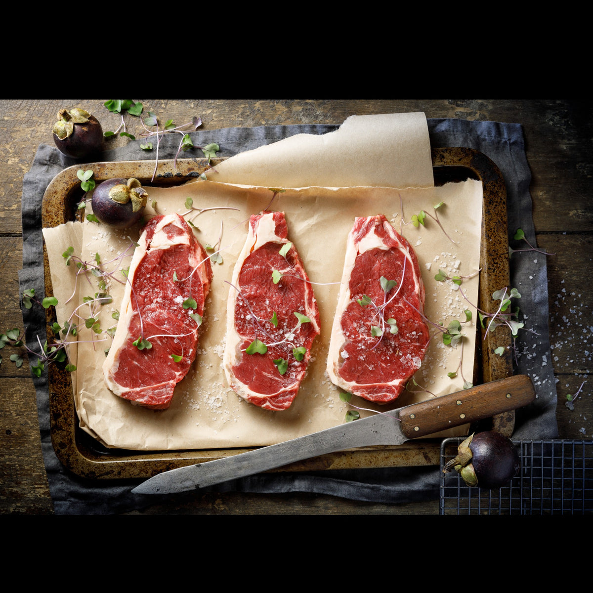 Diamantina Grass-Fed Sirloin Piece 3kg