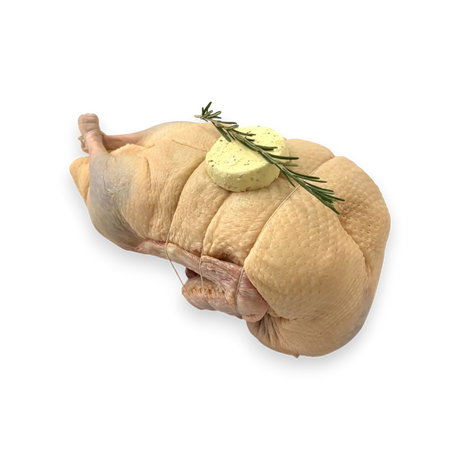 Whole Duck Wimmera Gold 2.2kg+