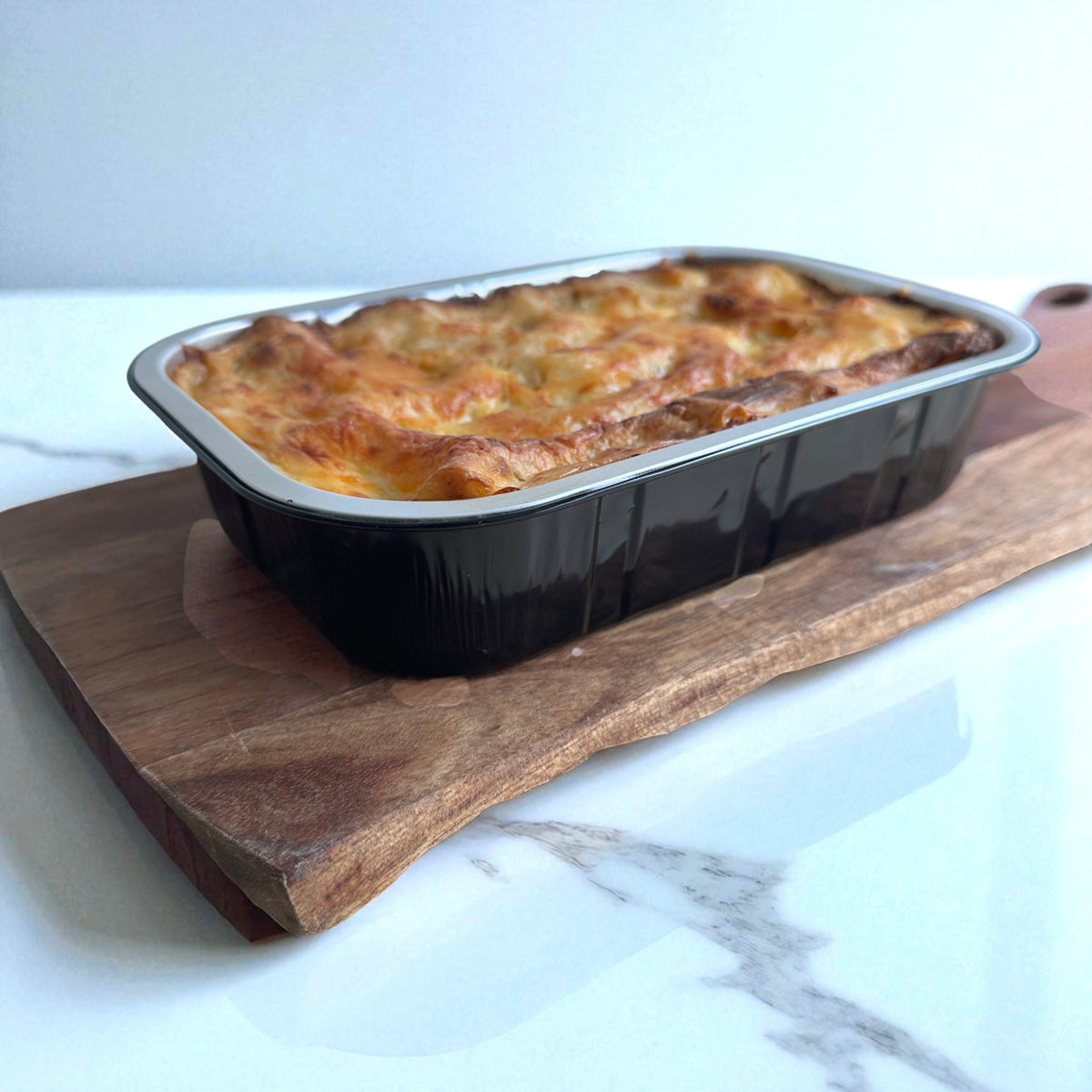 Peter Augustus Beef Lasagna