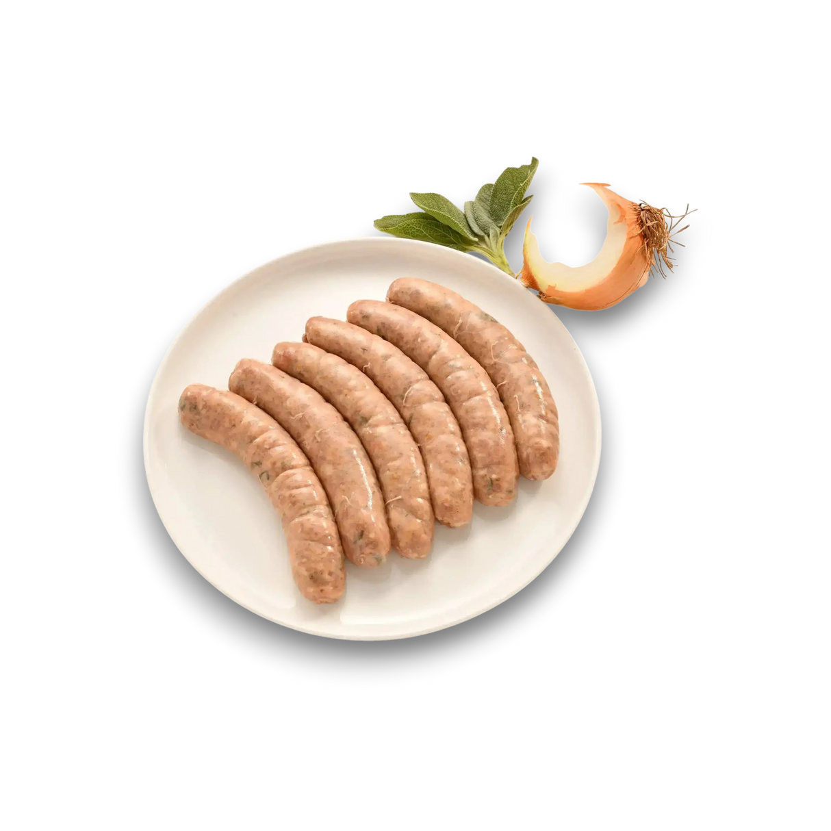 Gourmet Pork Irish Sausages - Peter Augustus Craft Butcher