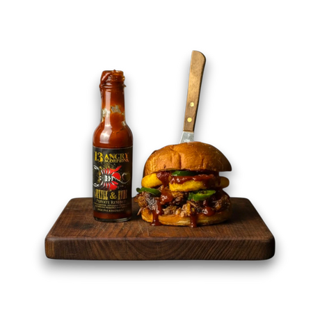 JEKYLL & HYDE Private Reserve Hot Sauce