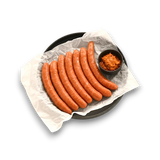 Gourmet Lamb Merguez Sausages