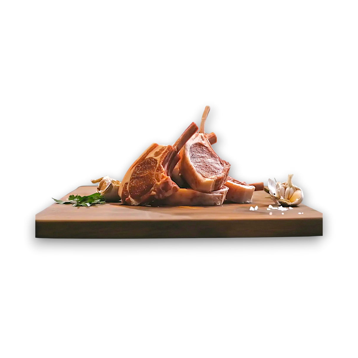 Roaring Forties Lamb Cutlet Frenched - 8 Pack