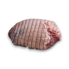 Lamb leg boned and rolled