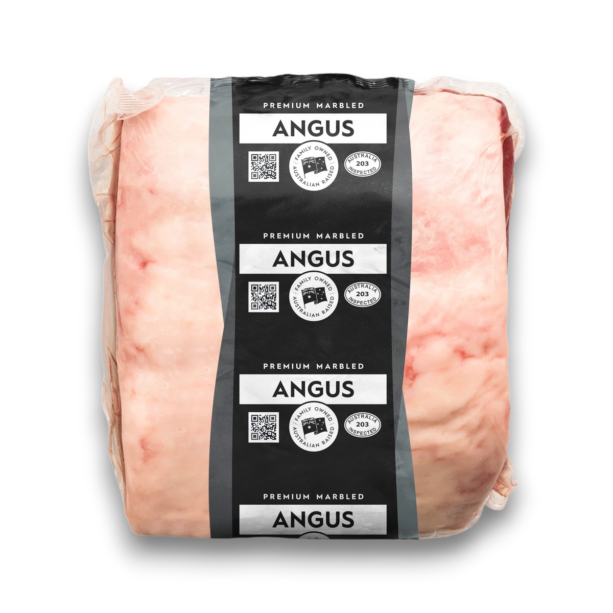20kg Bulk Box - Pure Angus Rump Cap Whole SB-2