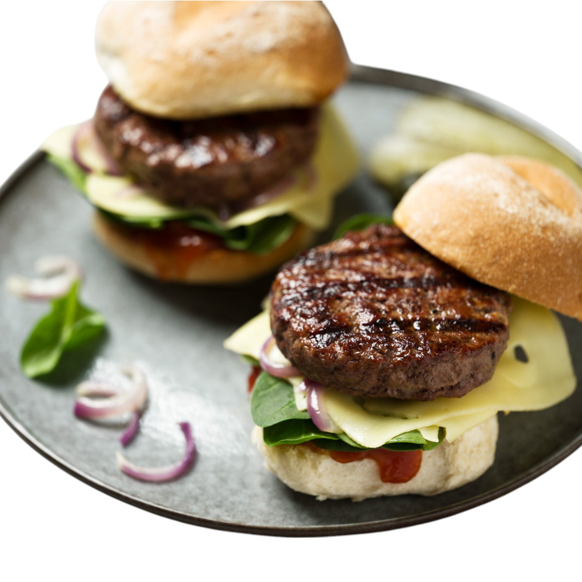 Diamantina Angus Beef Burger 150g