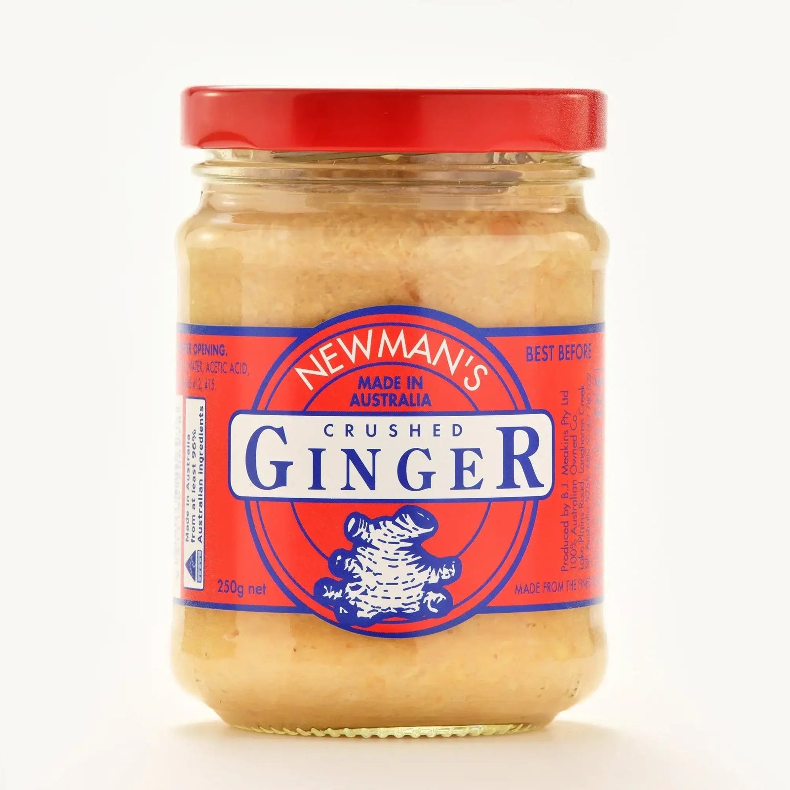 Newman's Crushed Ginger - Peter Augustus Craft Butcher