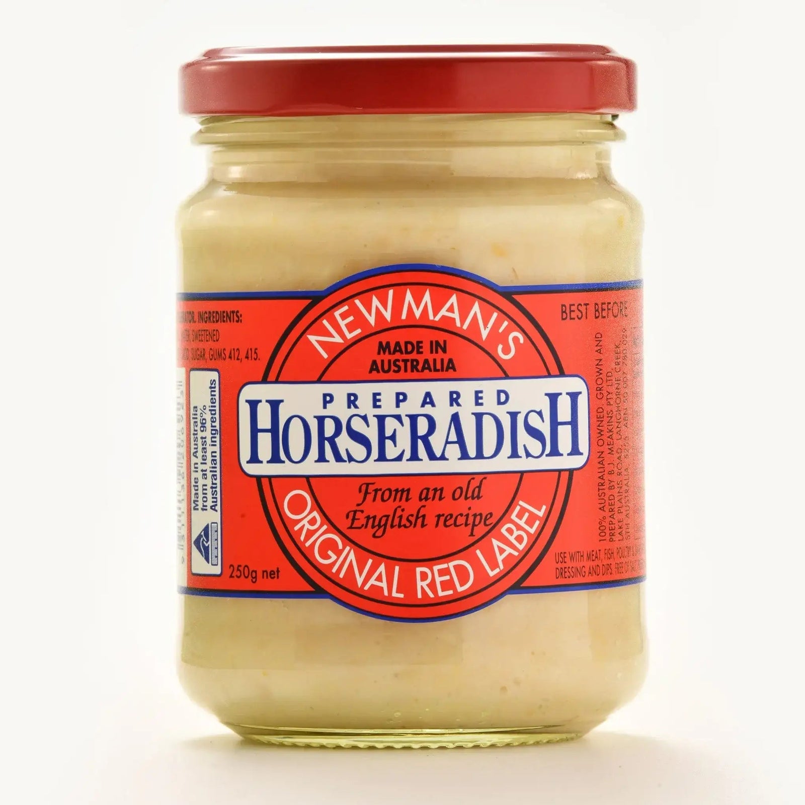 Newman's Horseradish - Peter Augustus Craft Butcher