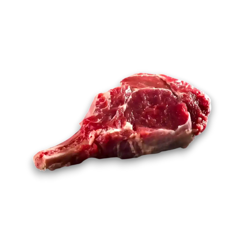Grass-Fed OP Rib Steak 600g - Peter Augustus Craft Butcher