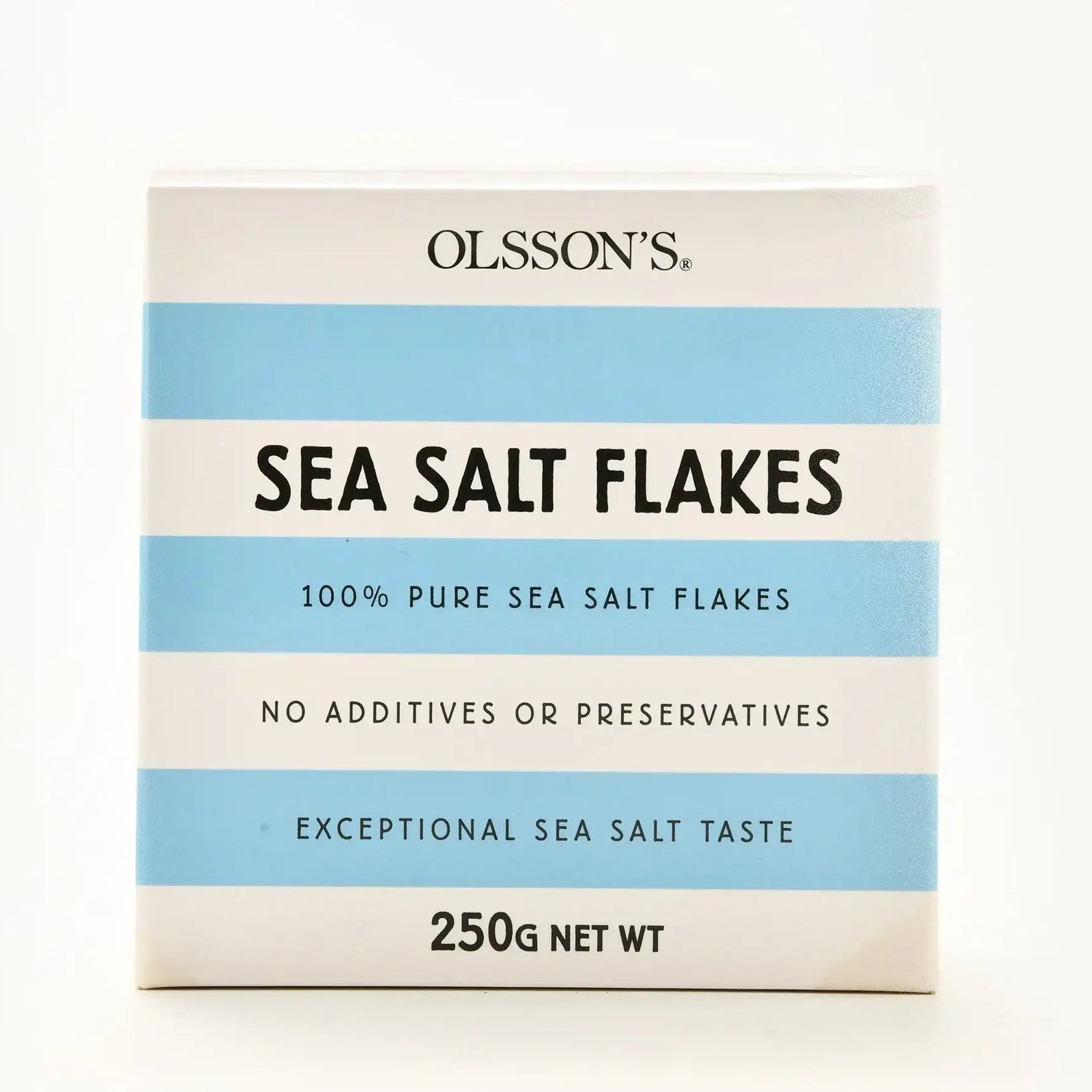 Olsson's Sea Salt Flakes - Peter Augustus Craft Butcher