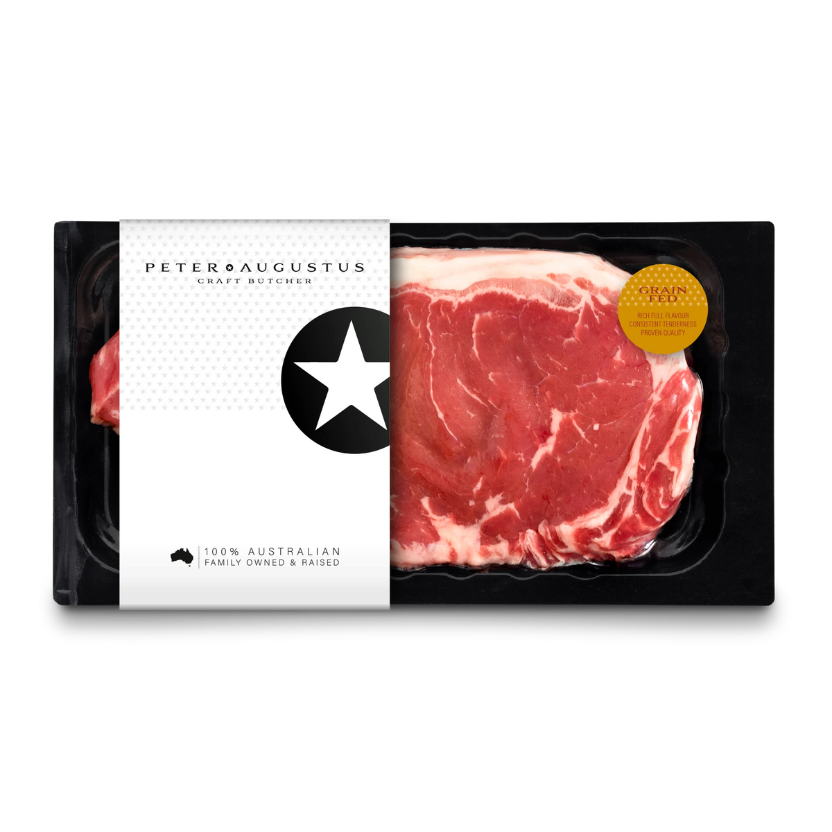 Grain-Fed Sirloin