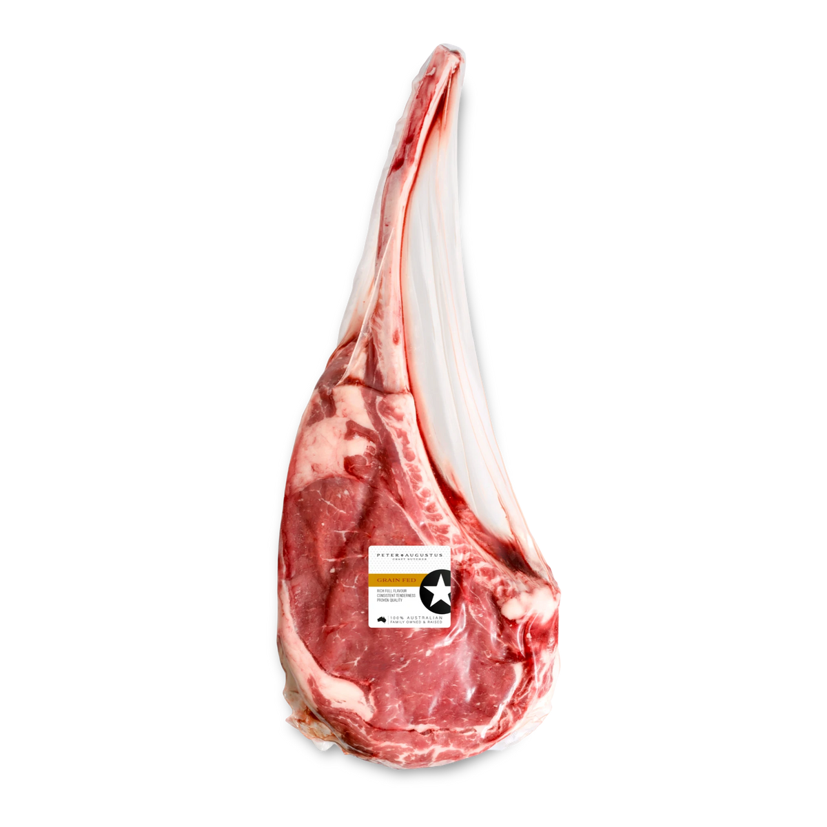 Grain-Fed Tomahawk - SB 0