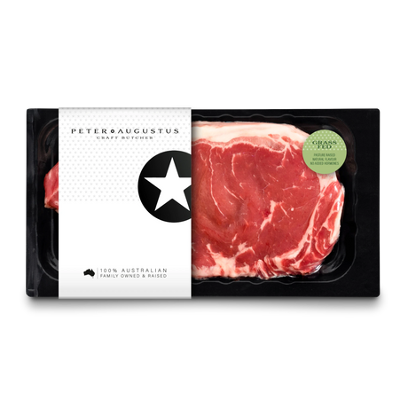 Grass-Fed Sirloin