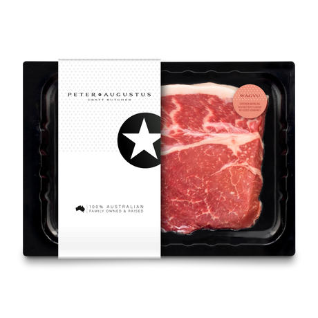 Wagyu Rump - SB 4-5