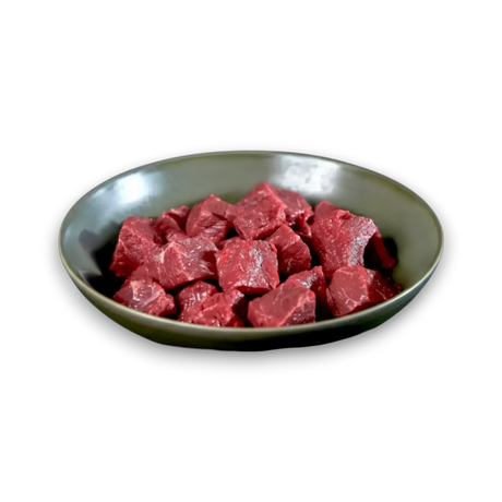 Wagyu Diced Beef 500g