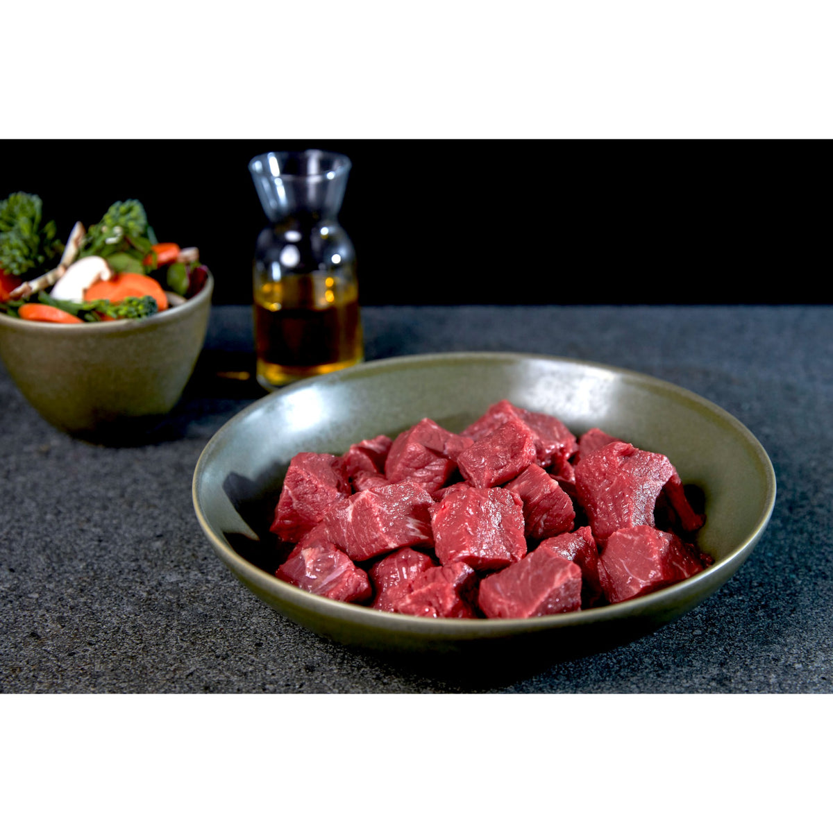 Diamantina Wagyu Diced Beef 500g
