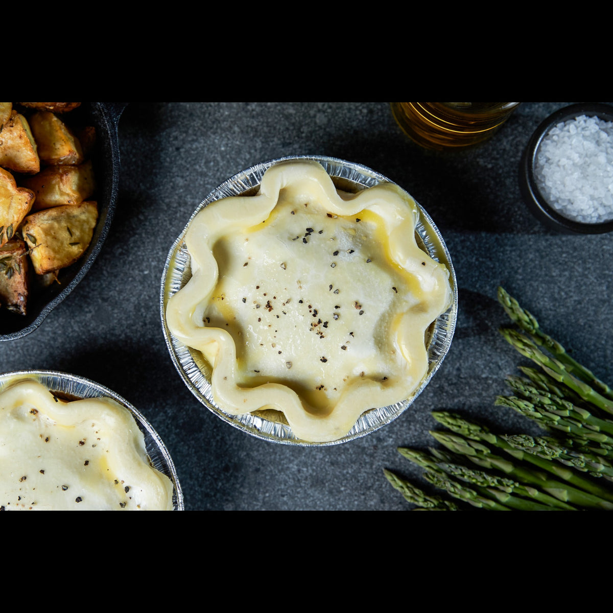 Peter Augustus Wagyu Beef Pies