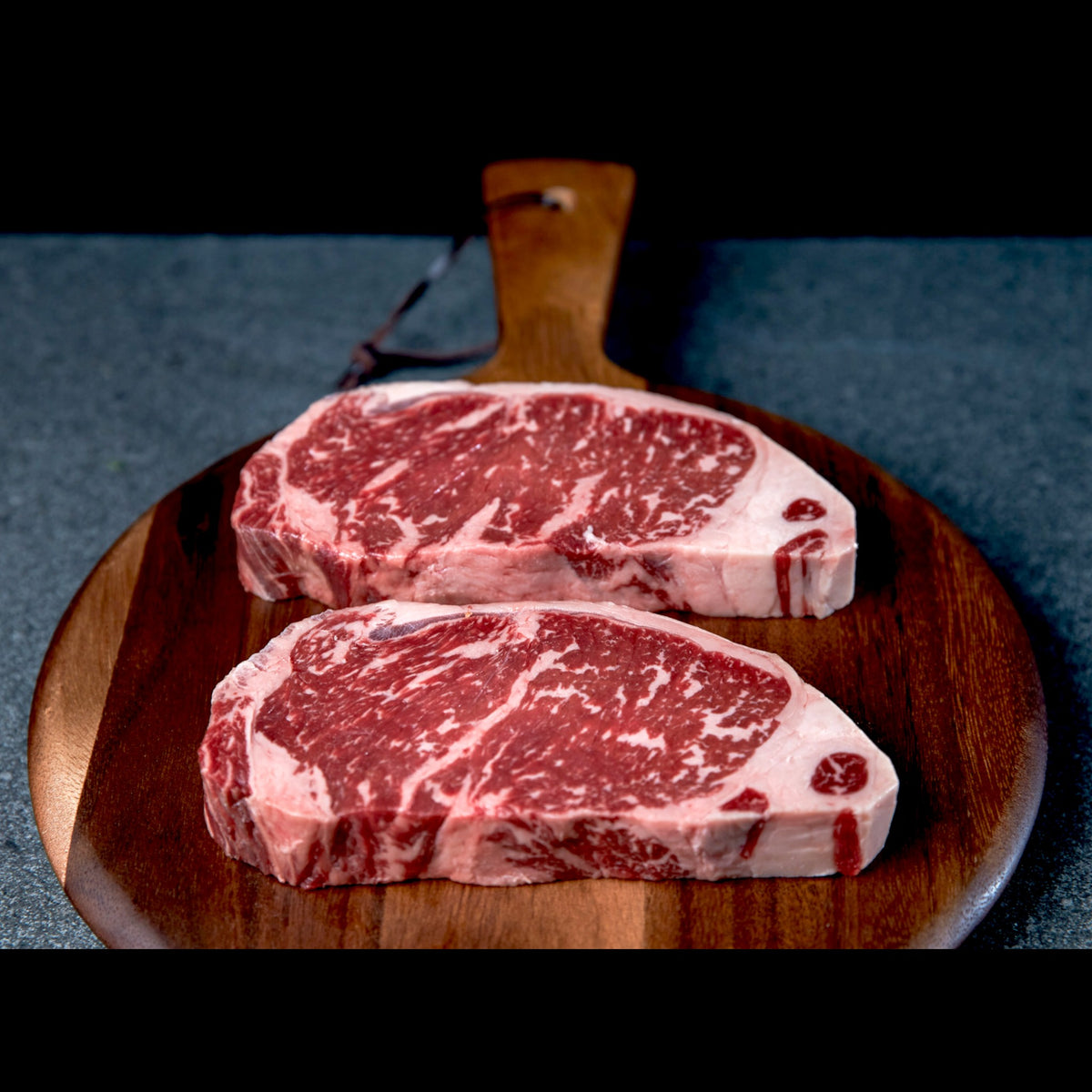 Diamantina Wagyu Sirloin Piece 2kg - SB 8-9