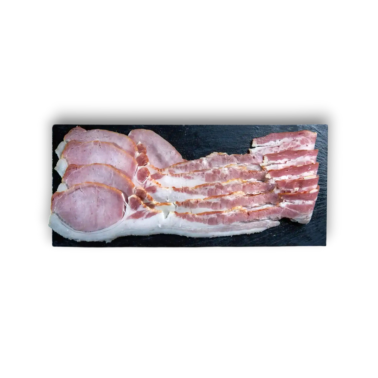 Rindless Bacon 300g - Peter Augustus Craft Butcher