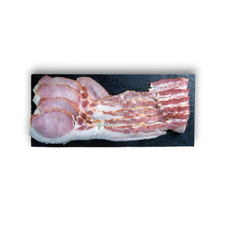 Rindless Bacon 300g