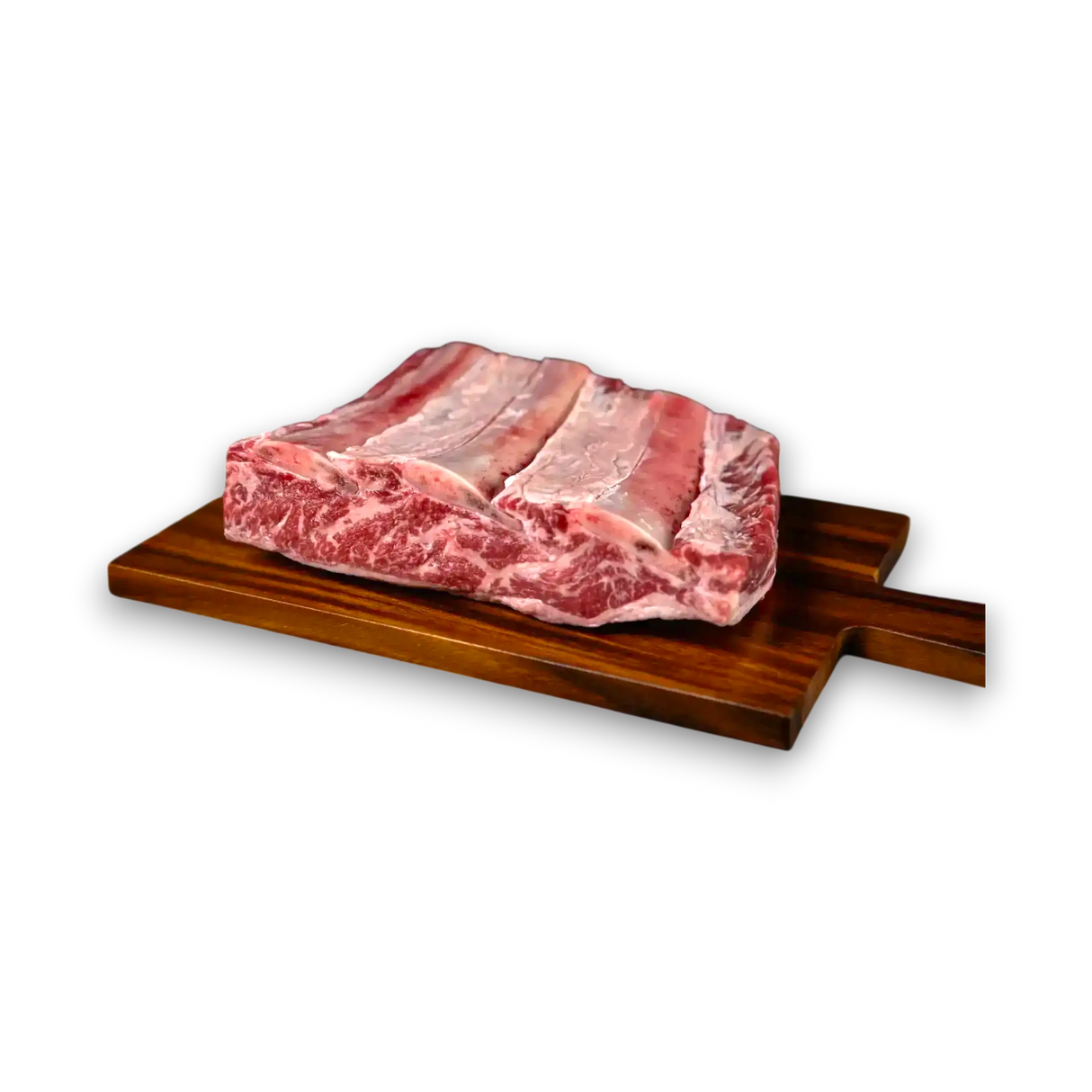 Angus Beef Asado Ribs (Galbi) - 5 Pack - Peter Augustus Craft Butcher