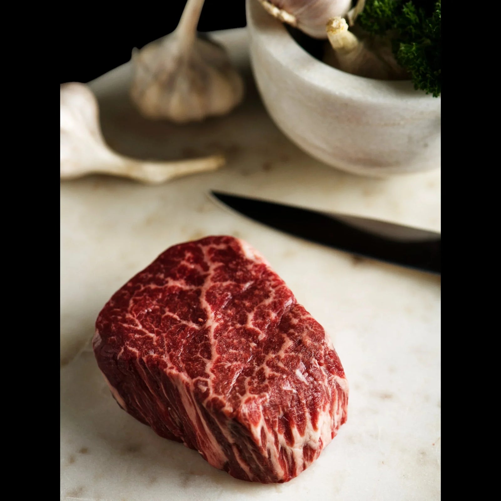 Diamantina Wagyu Eye Fillet Steak 200g - SB 8-9 - Peter Augustus Craft Butcher