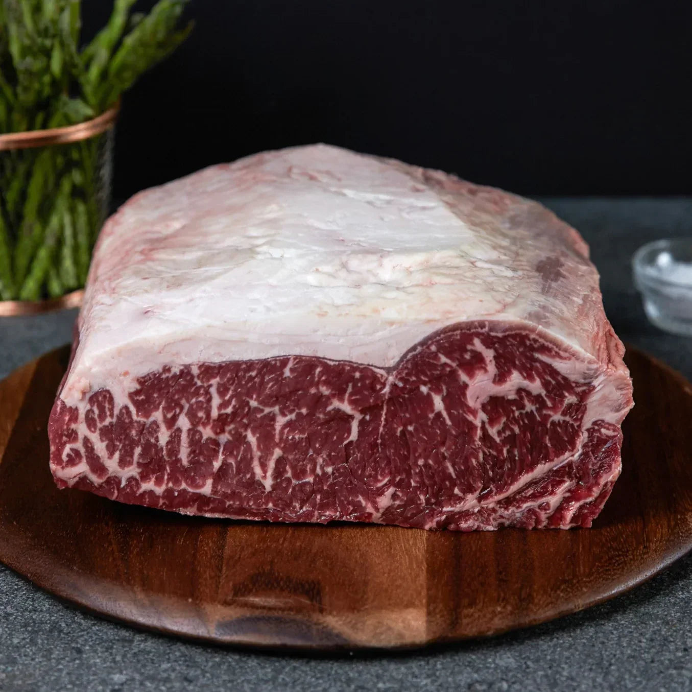 Diamantina Wagyu Sirloin Whole 3.5kg - SB 4-5 - Peter Augustus Craft Butcher