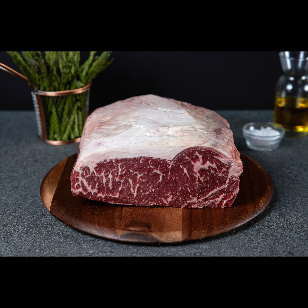 Diamantina Wagyu Sirloin Piece 2kg - SB 4-5