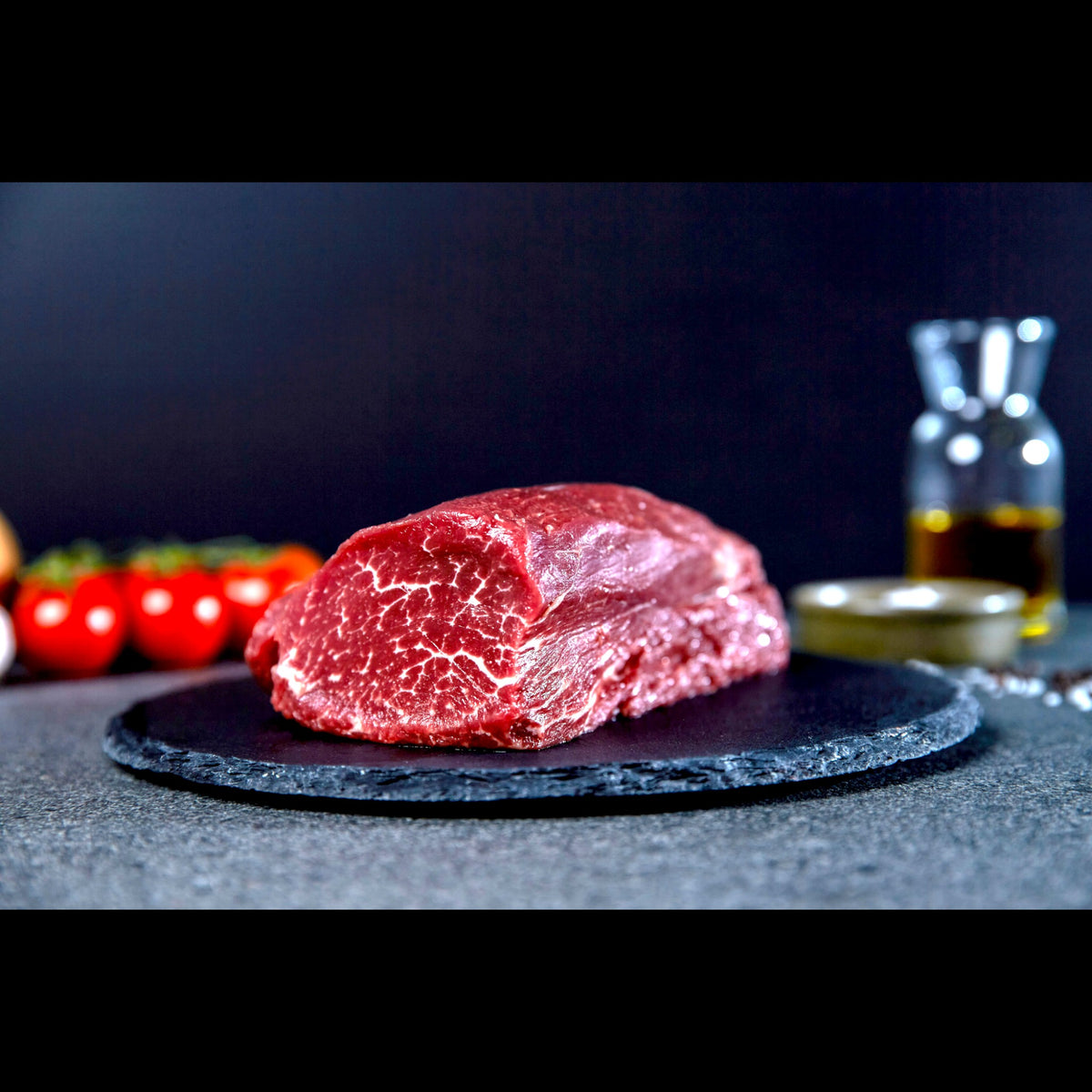Diamantina Wagyu Eye Fillet Log 1kg - SB 8-9