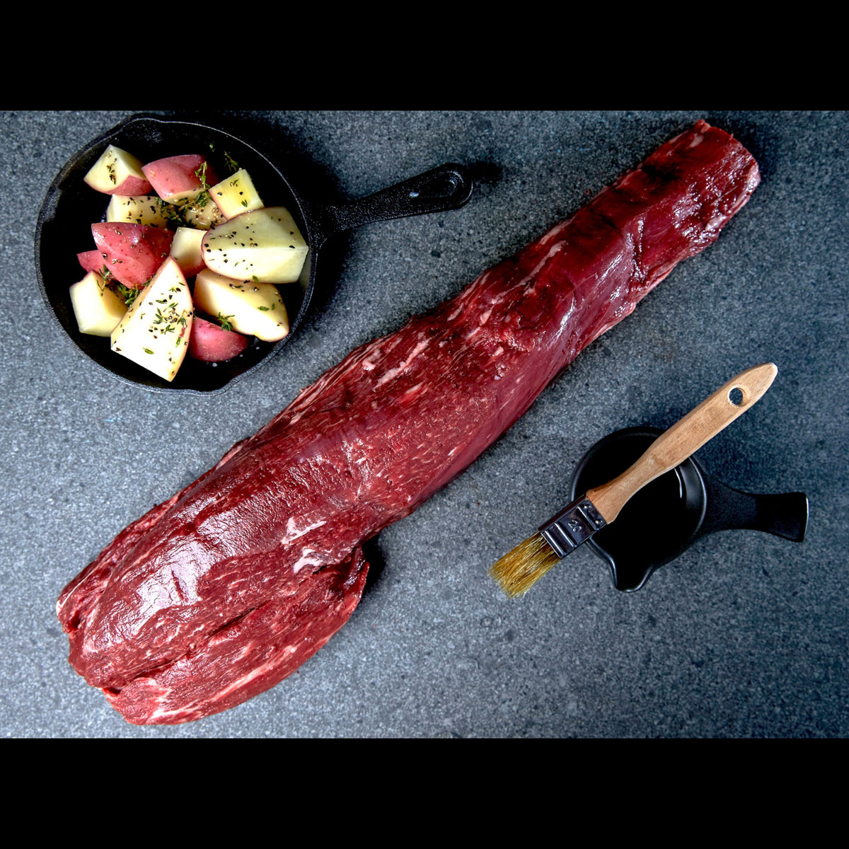Diamantina Angus Eye Fillet Whole 2kg