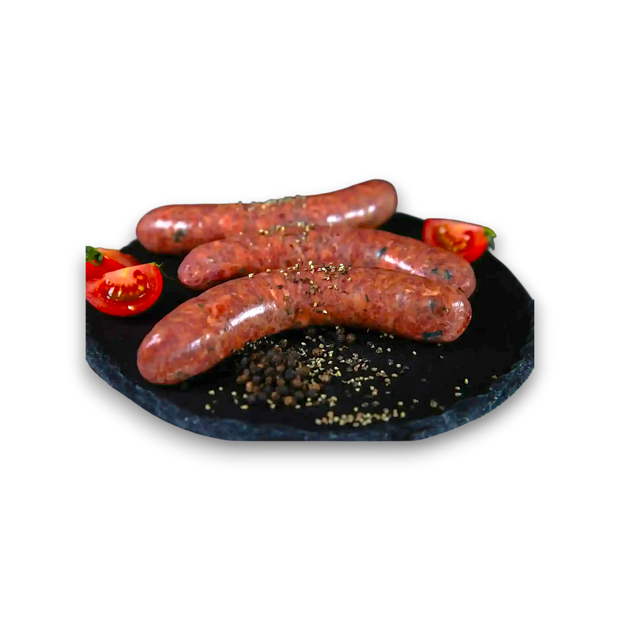 Gourmet Wagyu Worcestershire & Cracked Pepper Sausages
