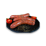 Gourmet Wagyu Worcestershire & Cracked Pepper Sausages