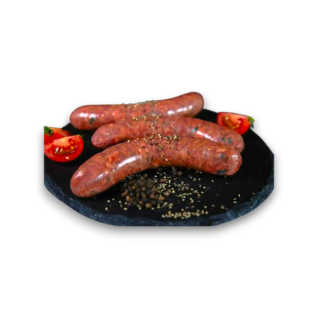Gourmet Wagyu Worcestershire & Cracked Pepper Sausages