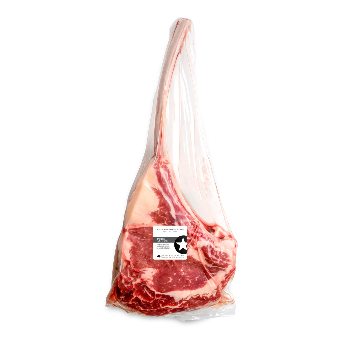 Pure Angus Tomahawk - SB 3