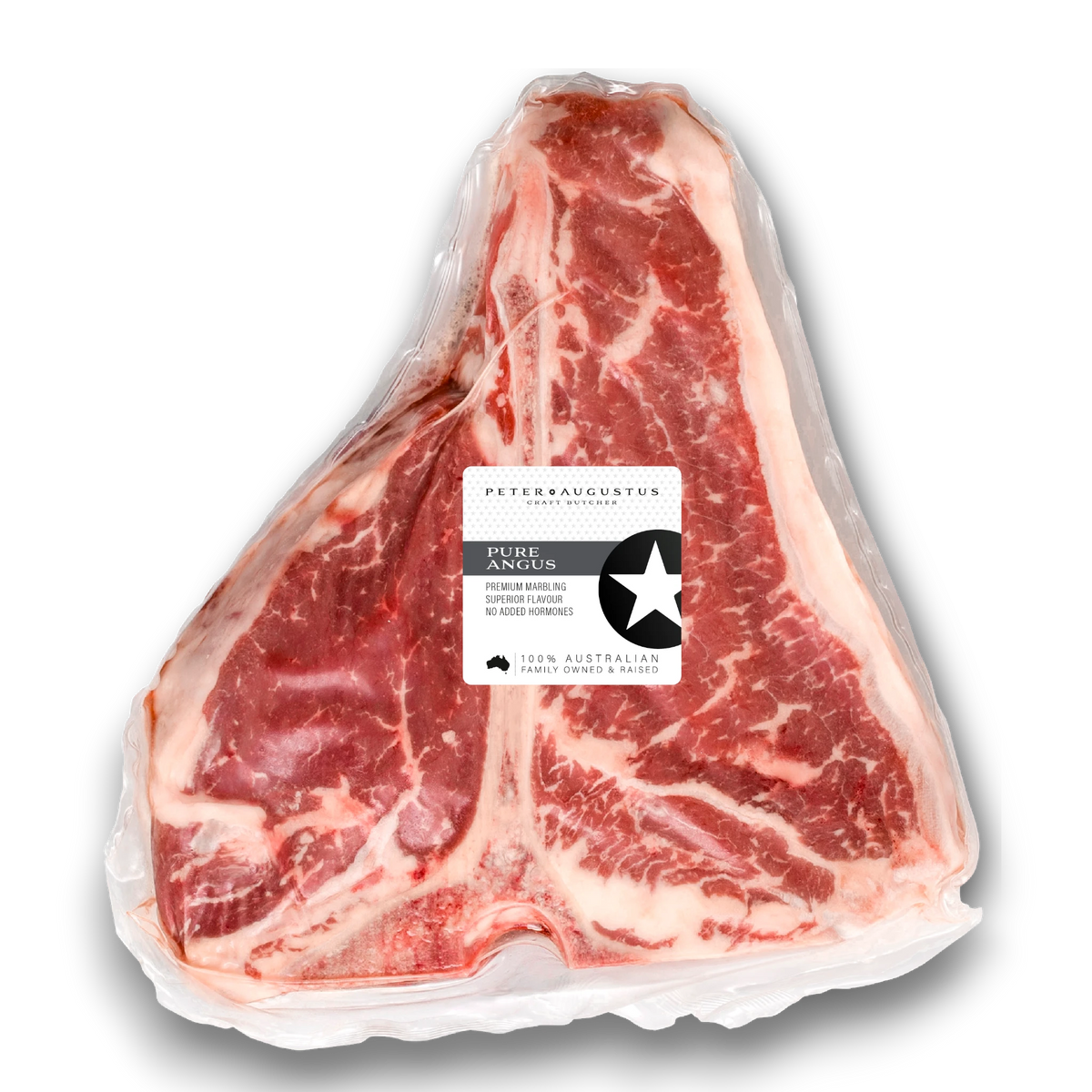 Pure Angus T-Bone - SB 2