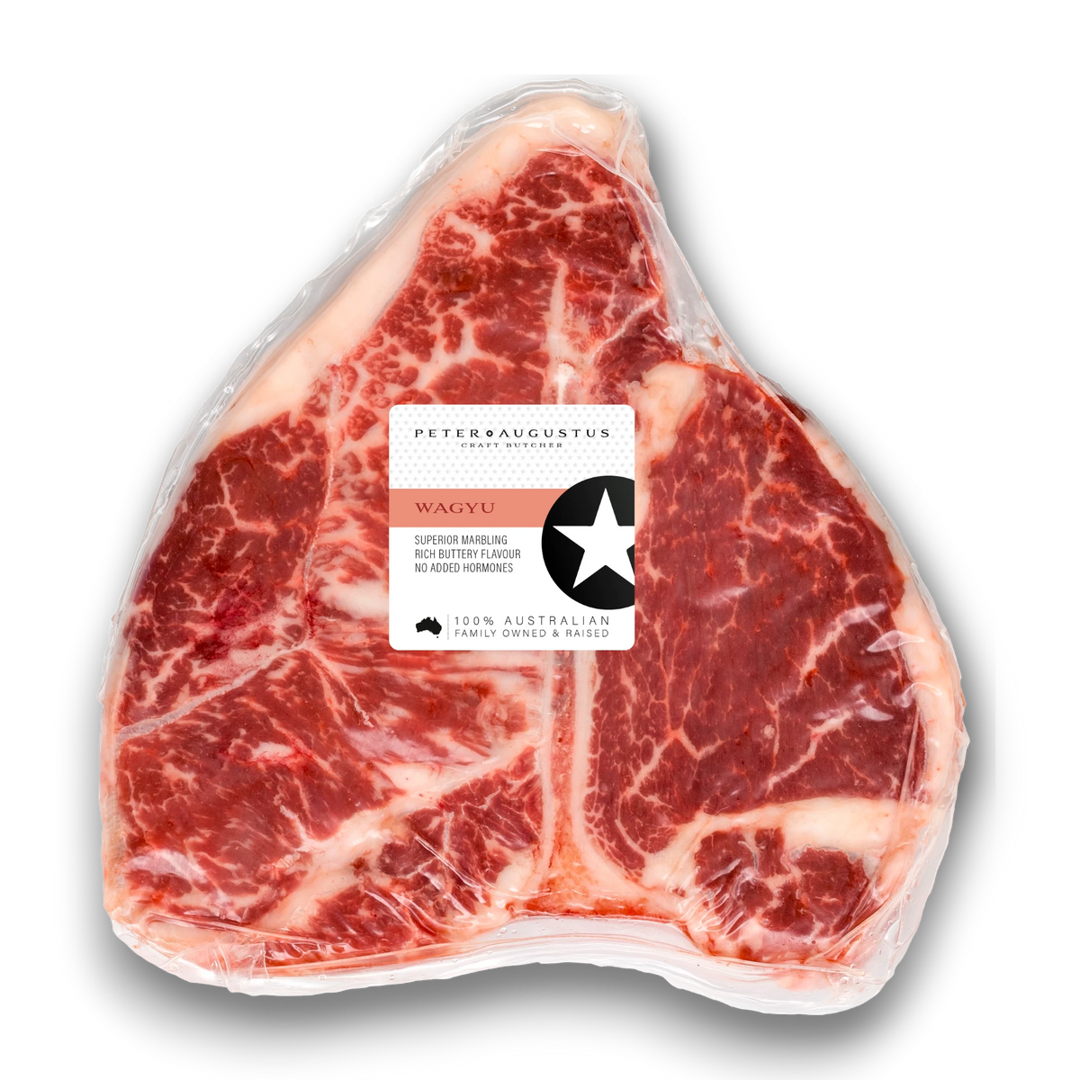 Wagyu T-Bone - SB 8-9