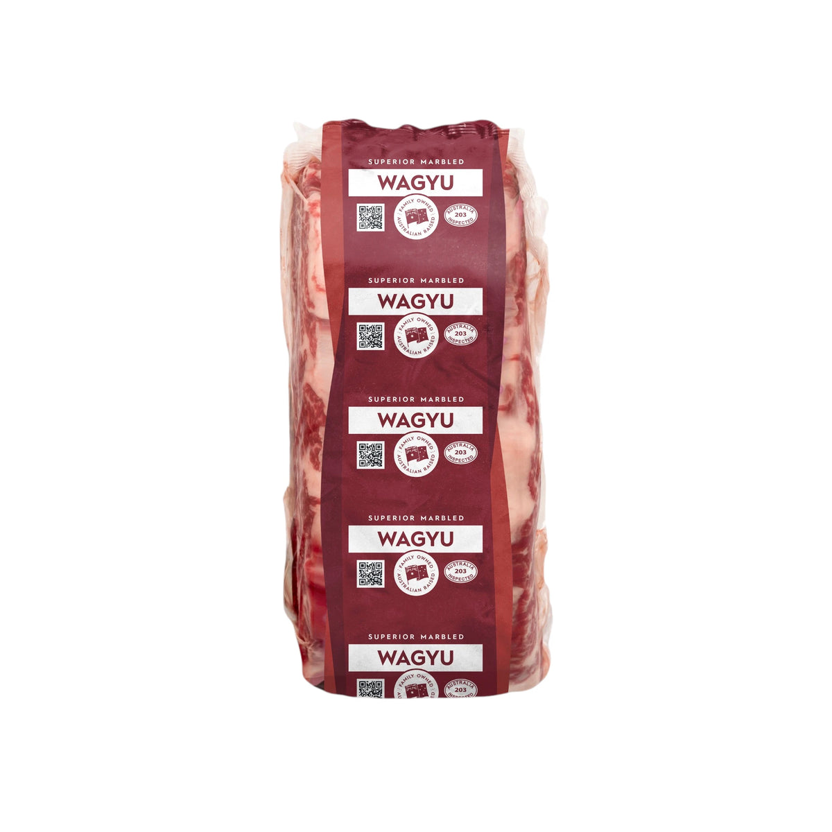 Wagyu Rib Fillet Whole 3.5kg - SB 4-5
