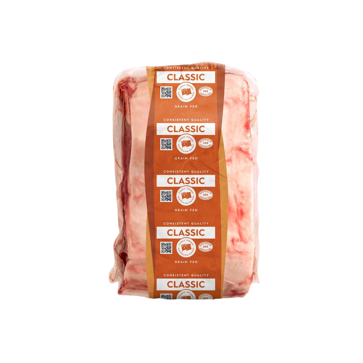 Grain-Fed Sirloin