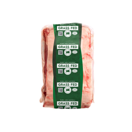 Grass-Fed Sirloin