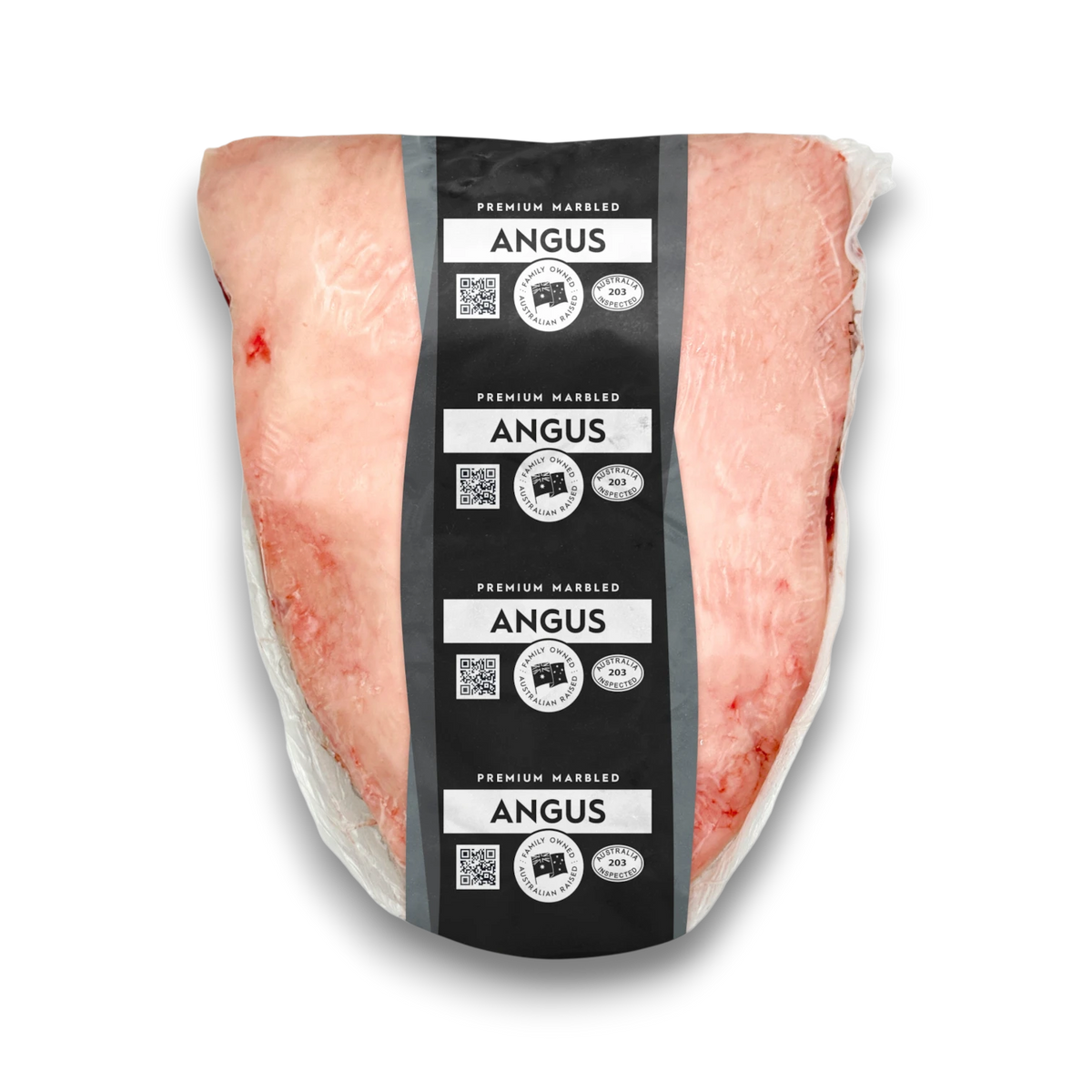 20kg Bulk Box - Pure Angus Rump Cap Whole SB-2