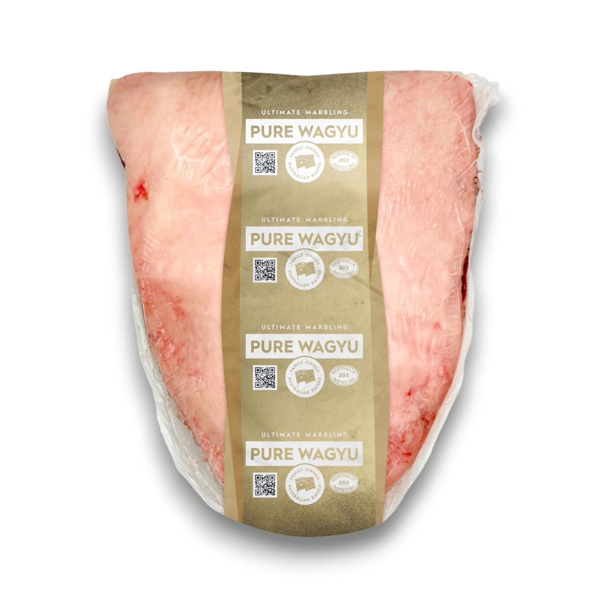20kg Bulk Box - Pure Wagyu Rump Cap Whole SB-10