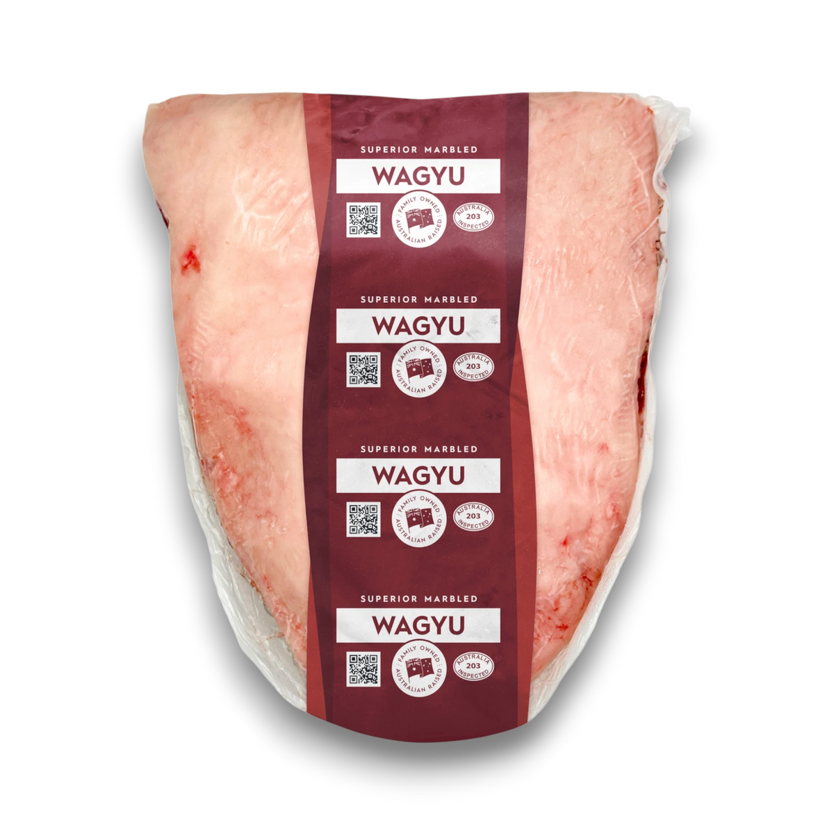 20kg Bulk Box - Wagyu Rump Cap Whole SB 4-5