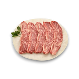 Angus Beef Asado Ribs (Galbi) - 5 Pack - Peter Augustus Craft Butcher