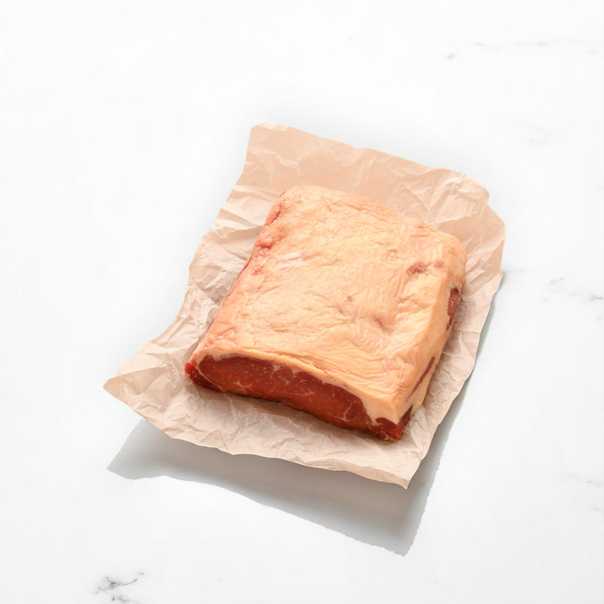Diamantina Angus Sirloin Roast 3kg – SB 2 whole cut, trimmed and vacuum packed for premium festive roasting or steak slicing