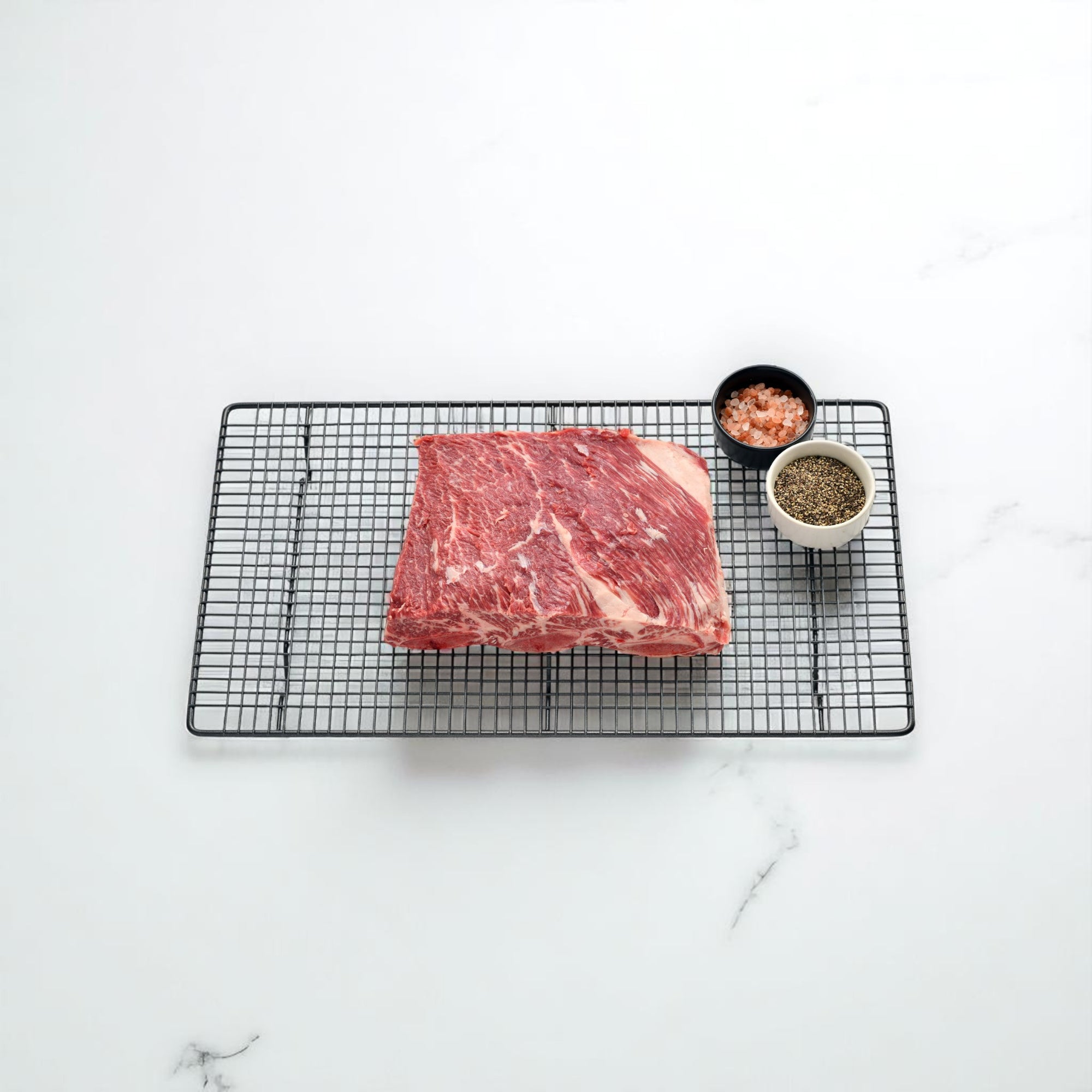 Diamantina Angus Short Ribs – bone-in cut perfect for slow cooking or BBQ