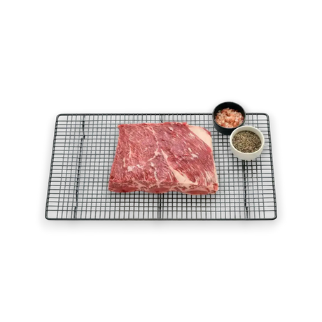 Angus Beef Short Rib 1.3kg - SB 2+ - Peter Augustus Craft Butcher