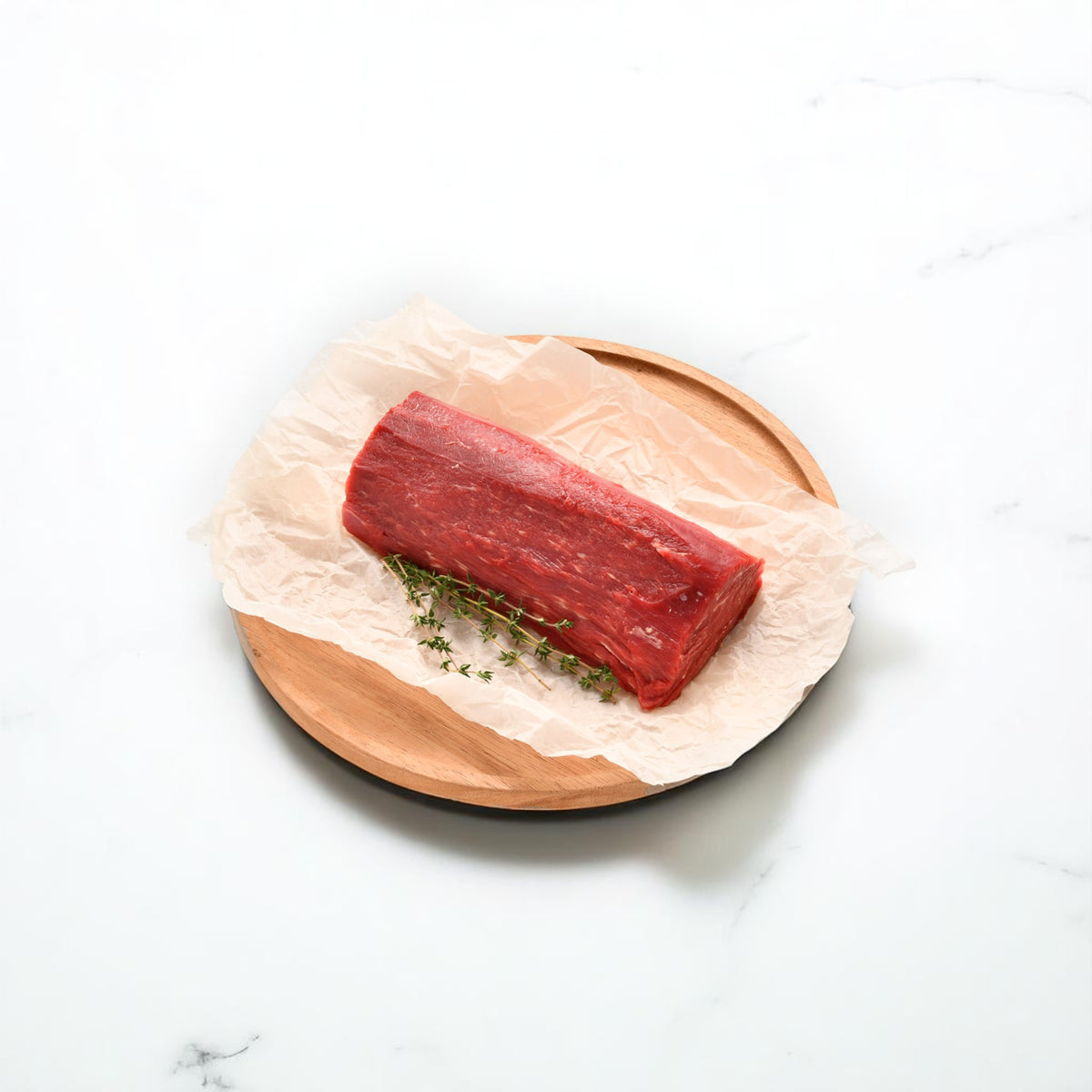 Diamantina Angus Eye Fillet Tenderloin Roast Chateaubriand 1kg - SB 2+